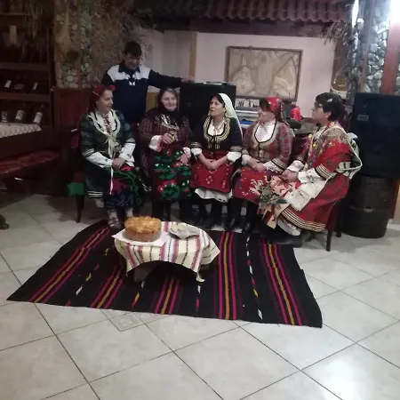 호텔 семеен хайдутите