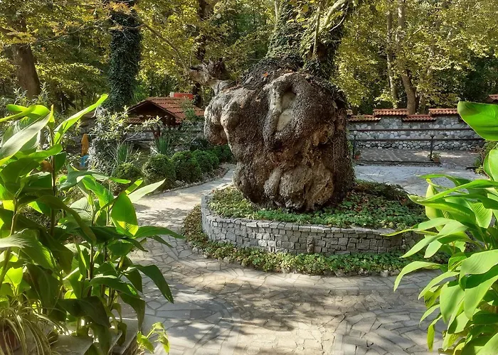 Ξενοδοχείο семеен хайдутите