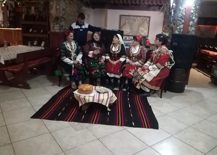 Ξενοδοχείο семеен хайдутите