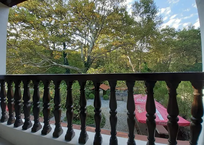 семеен хайдутите Ξενοδοχείο Σαντάνσκι